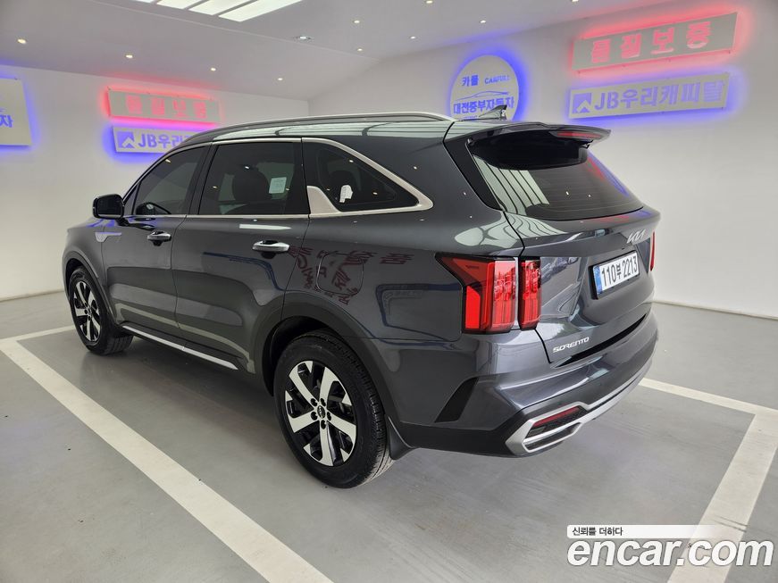 Kia Sorento 2023