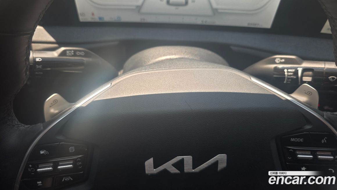 Kia EV6 2022