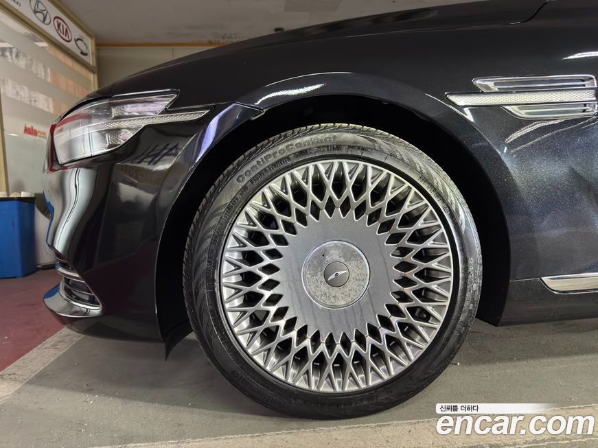 Genesis G90 2021