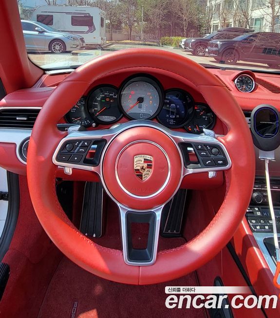 Porsche 911 2013