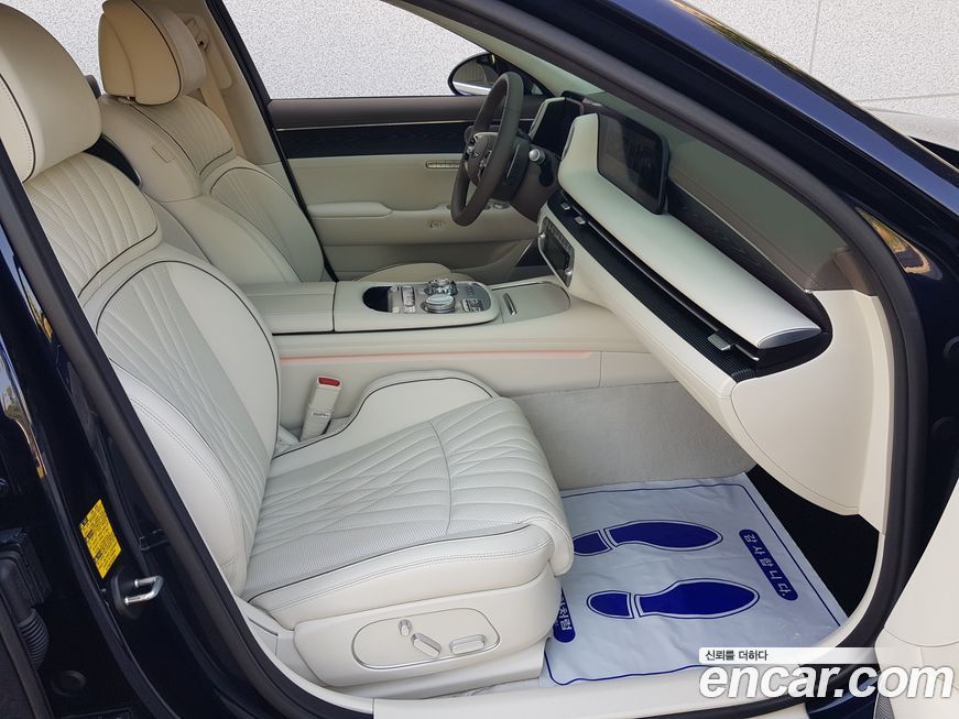 Genesis G90 2022