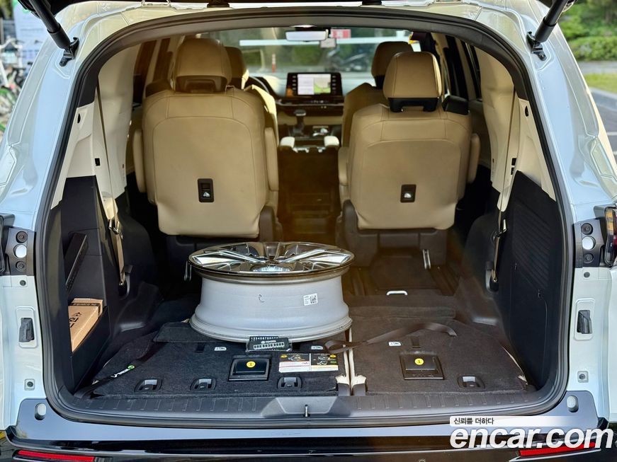 Toyota Sienna 2022