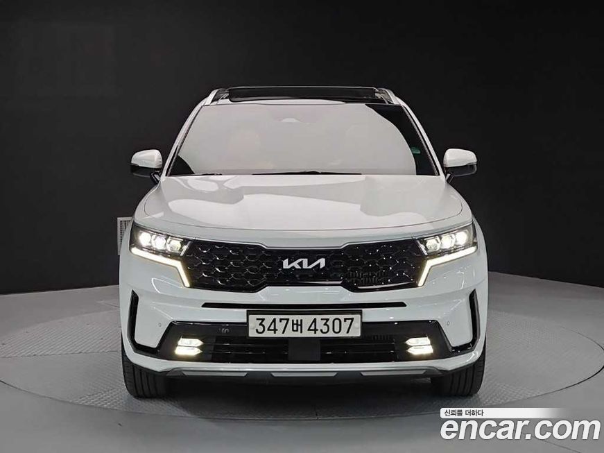 Kia Sorento 2022