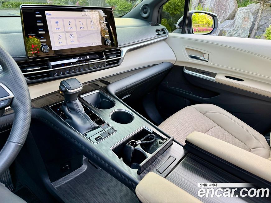 Toyota Sienna 2022