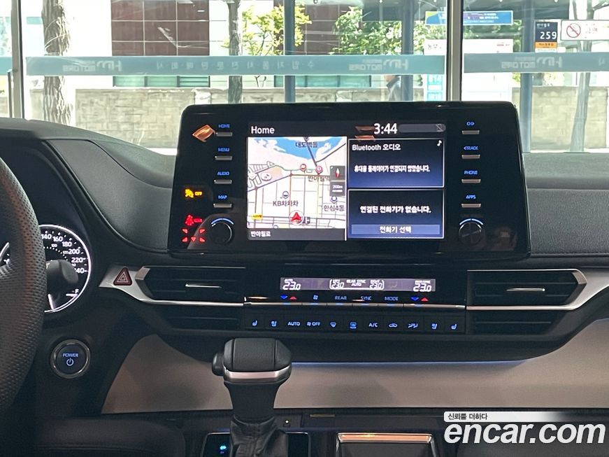 Toyota Sienna 2021