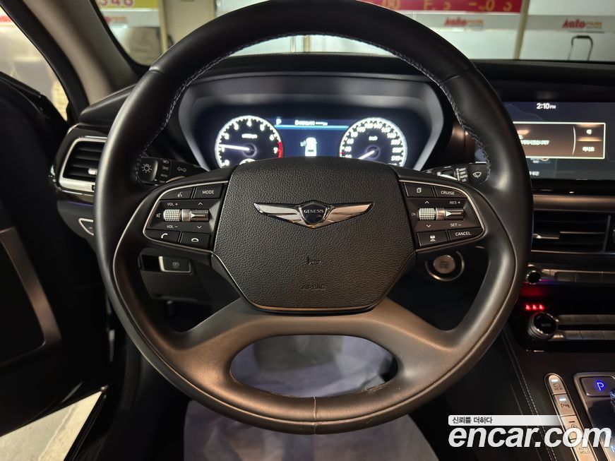 Genesis G90 2021