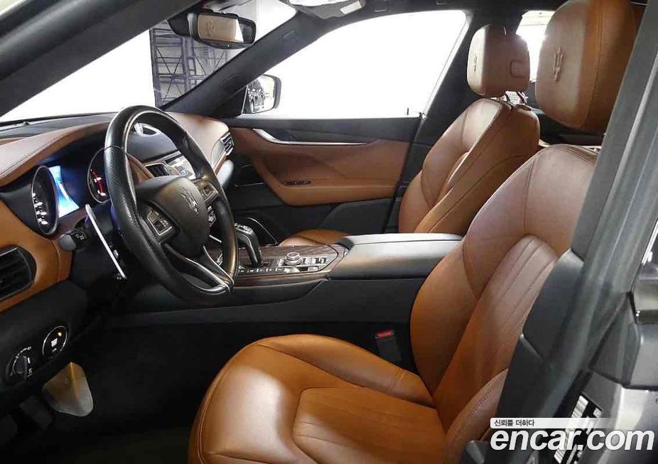 Maserati Levante 2019