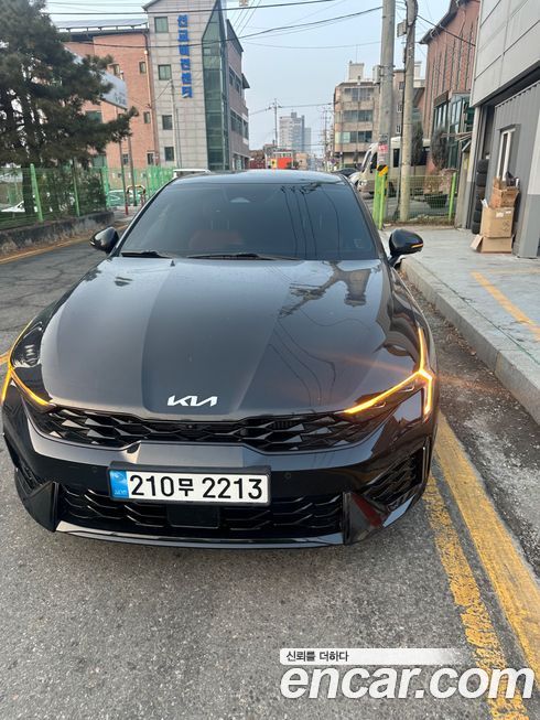 Kia K5 2024
