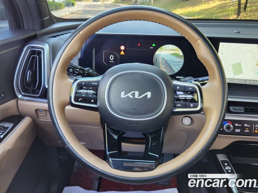 Kia Sorento 2024
