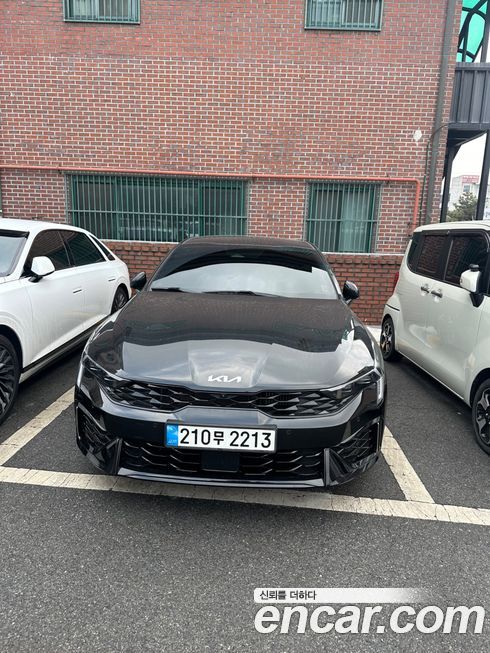 Kia K5 2024