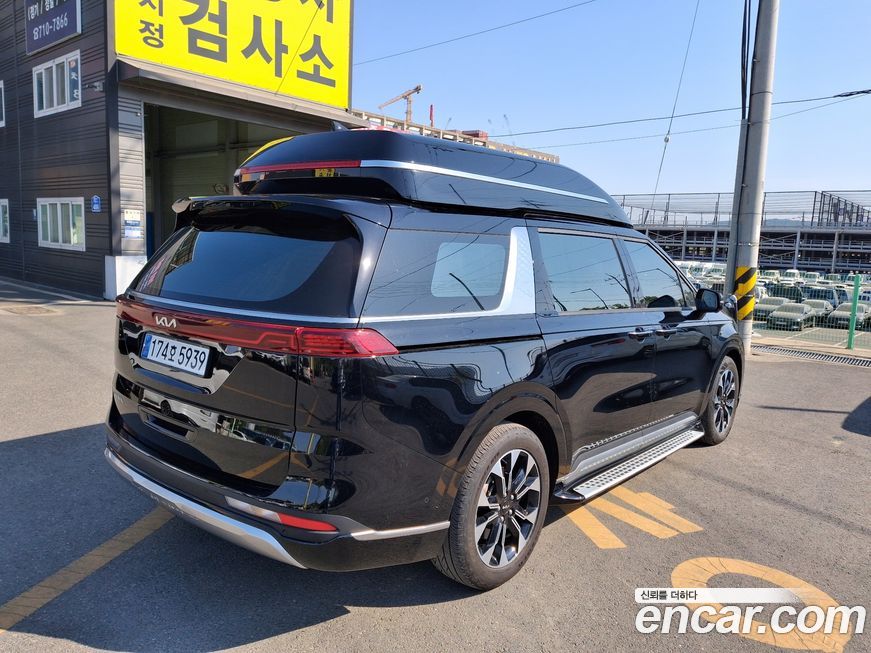 Kia Canival 2023