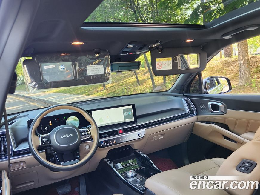 Kia Sorento 2024