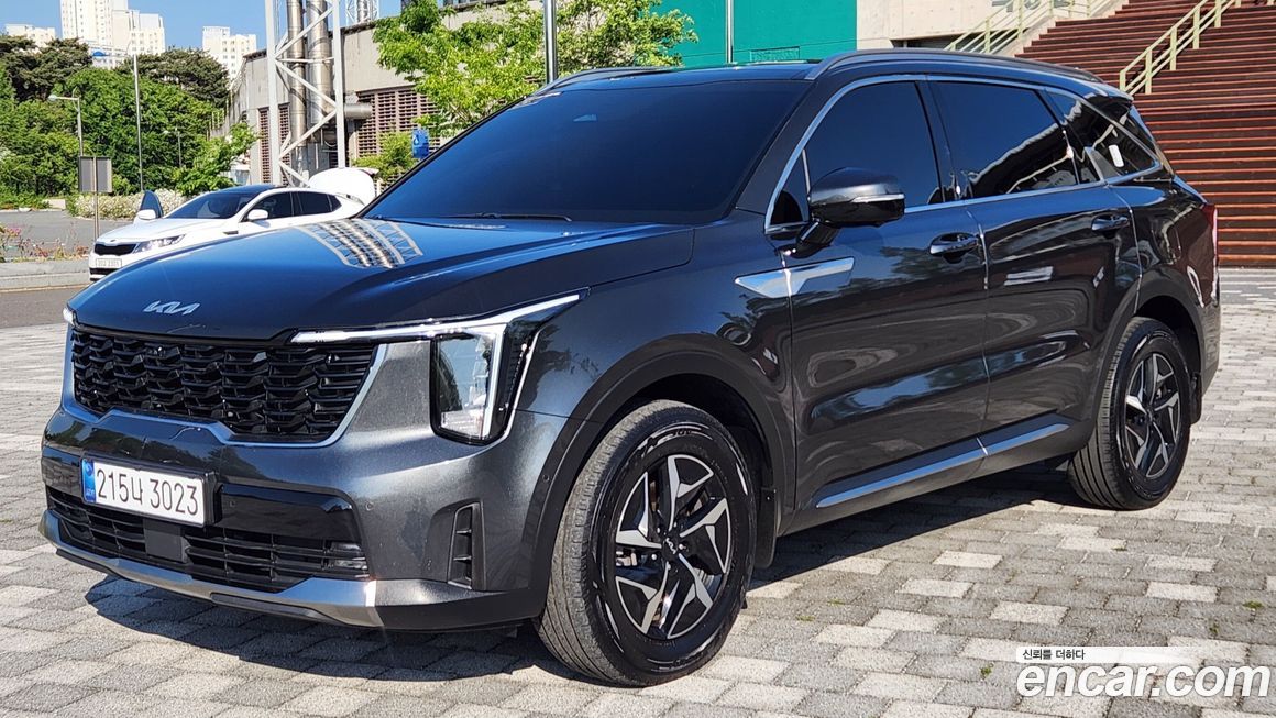 Kia Sorento 2024