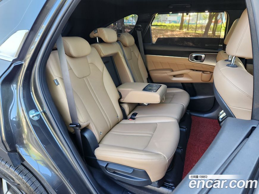 Kia Sorento 2024