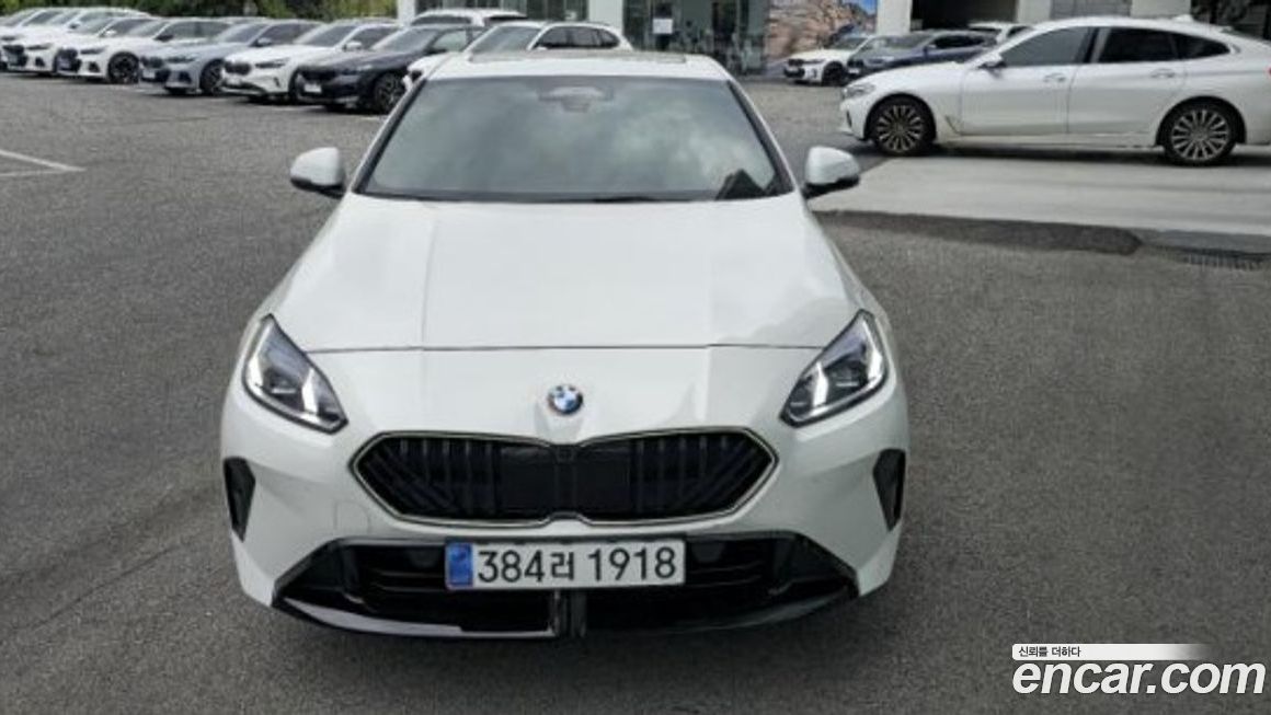 BMW 2-Series 2025
