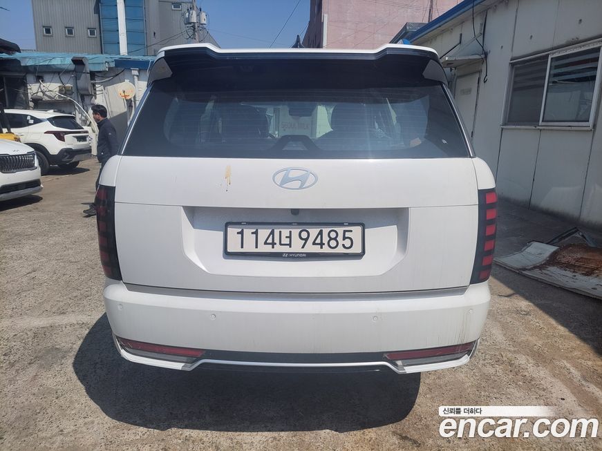 Hyundai Palisade 2025