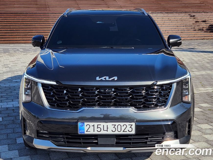 Kia Sorento 2024