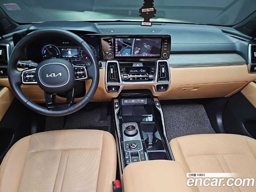 Kia Sorento 2022