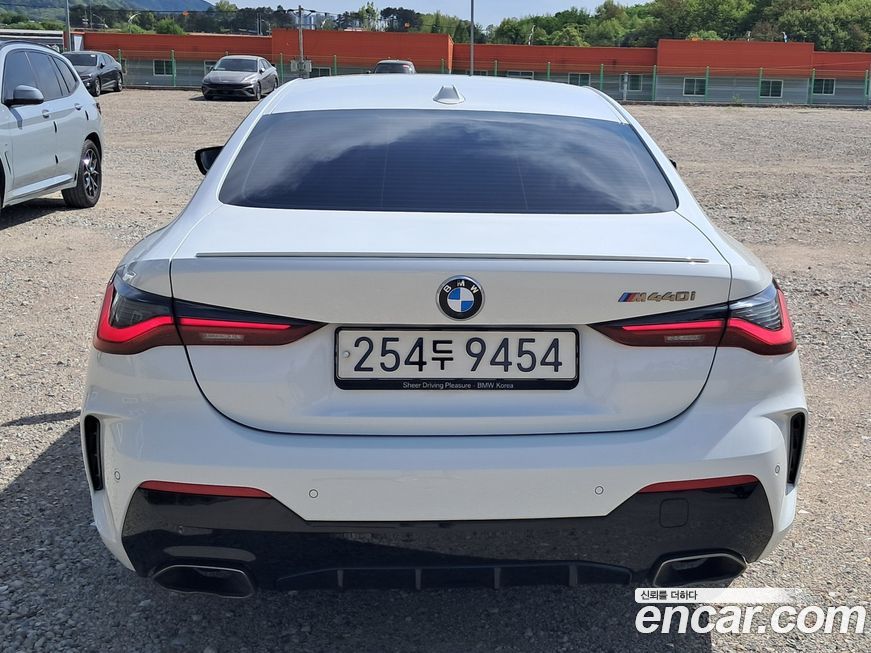 BMW 4-Series 2024