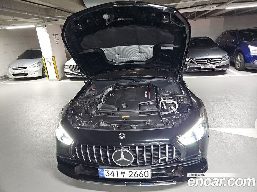 Mercedes-Benz AMG GT 2021