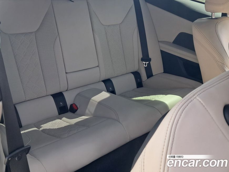 BMW 4-Series 2024