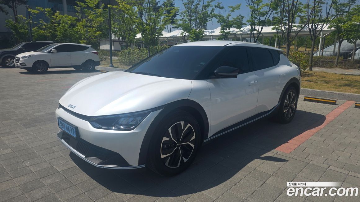Kia EV6 2022