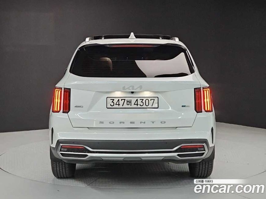Kia Sorento 2022