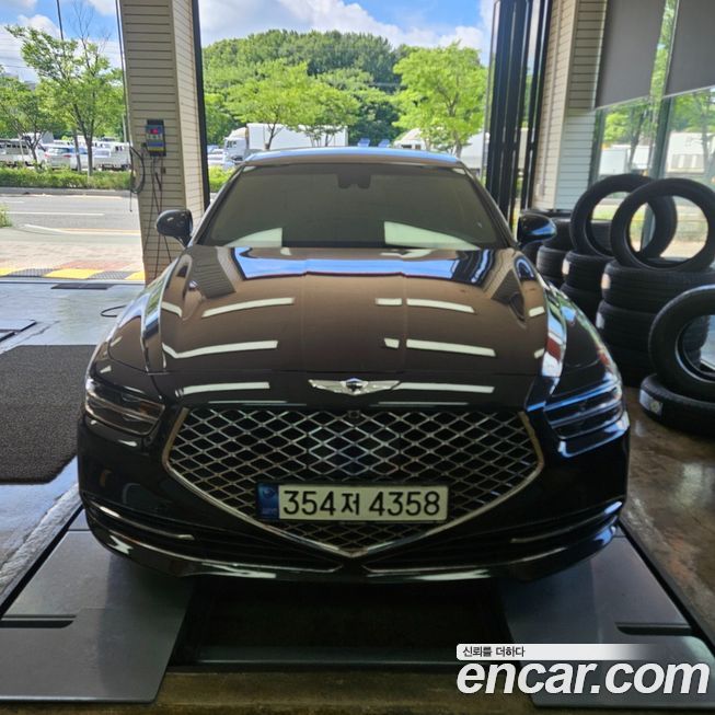 Genesis G90 2021