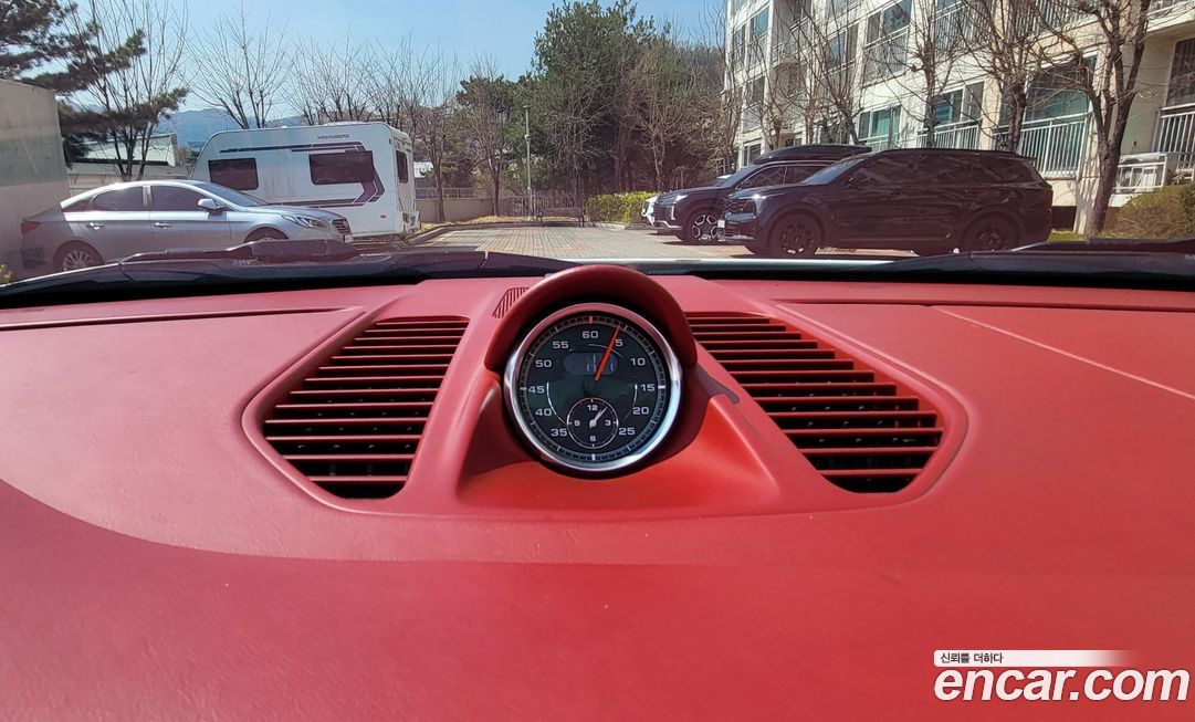 Porsche 911 2013