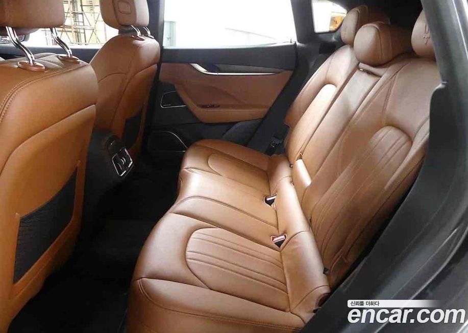 Maserati Levante 2019
