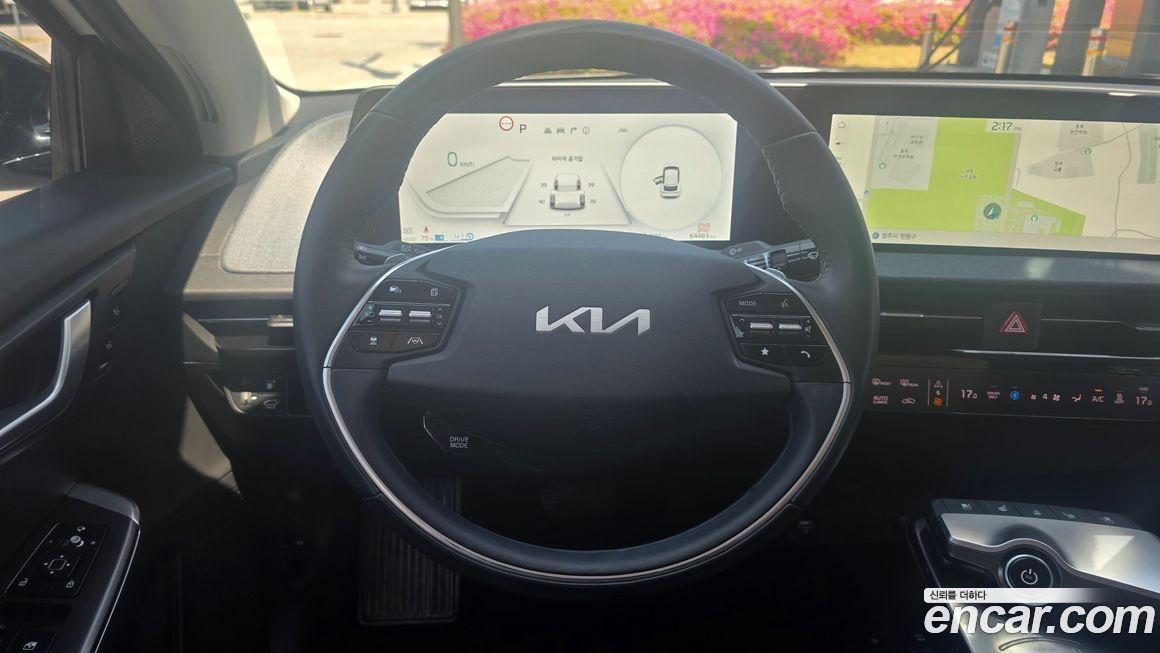 Kia EV6 2022