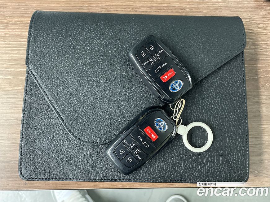 Toyota Sienna 2021