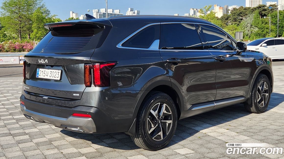 Kia Sorento 2024