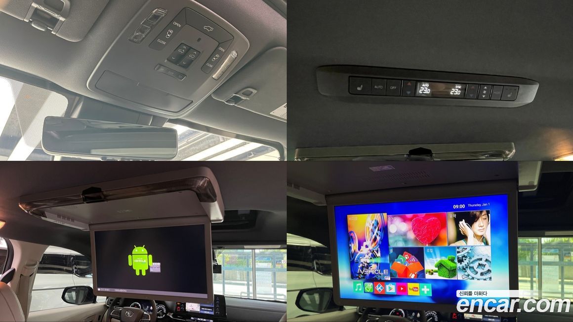 Toyota Sienna 2021
