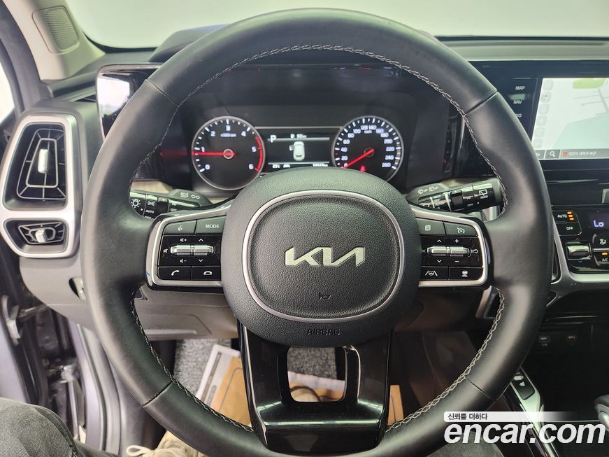 Kia Sorento 2023