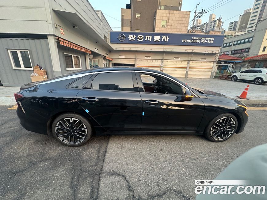 Kia K5 2024