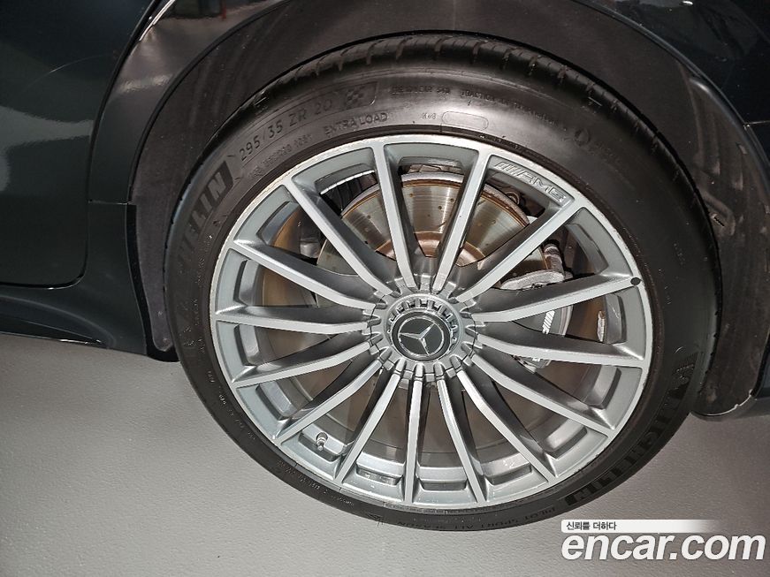 Mercedes-Benz AMG GT 2021