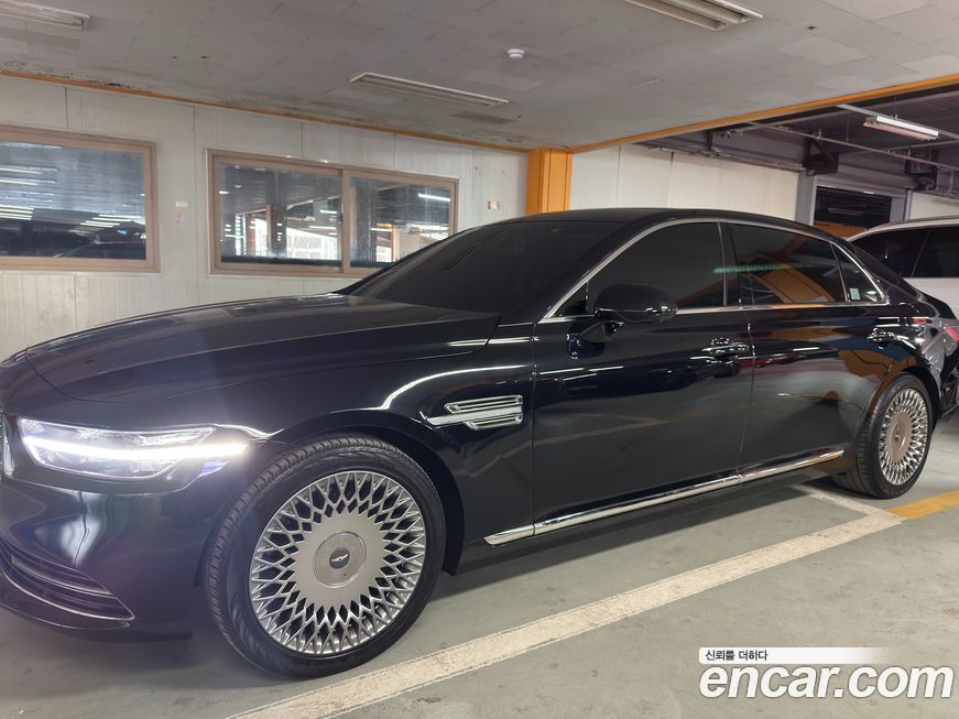 Genesis G90 2021