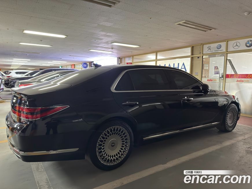 Genesis G90 2021