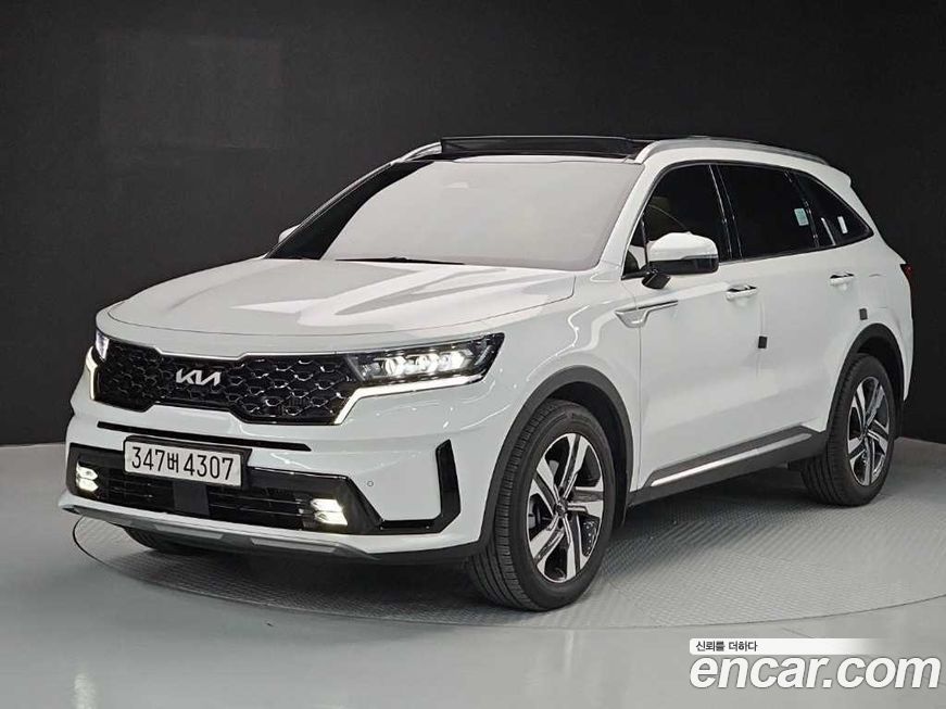 Kia Sorento 2022
