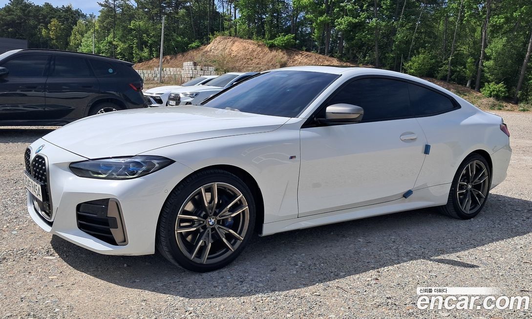 BMW 4-Series 2024