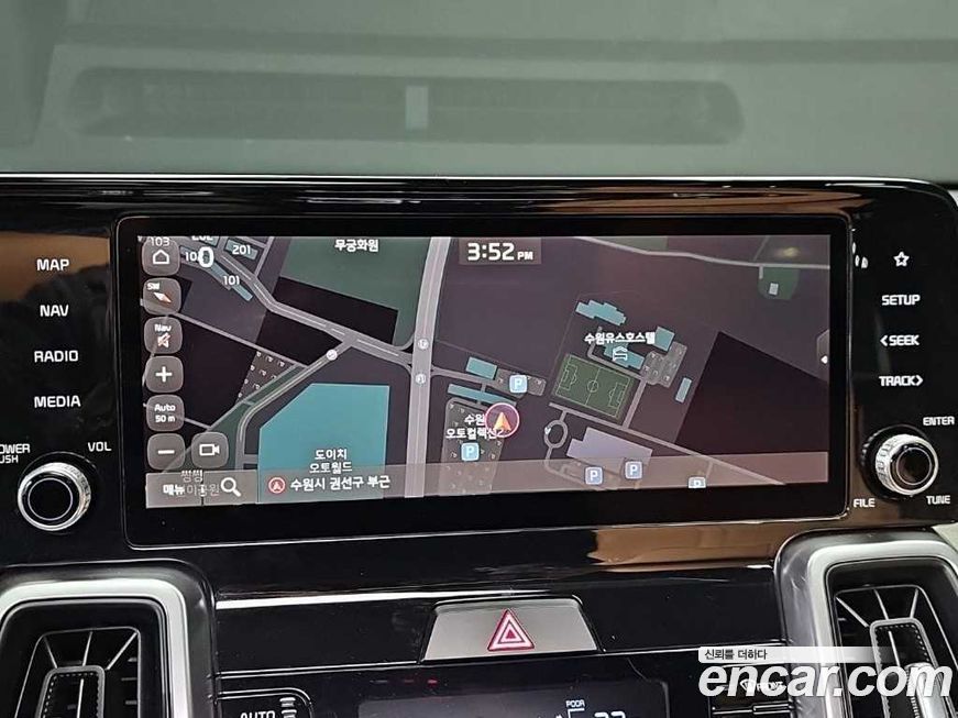 Kia Sorento 2022