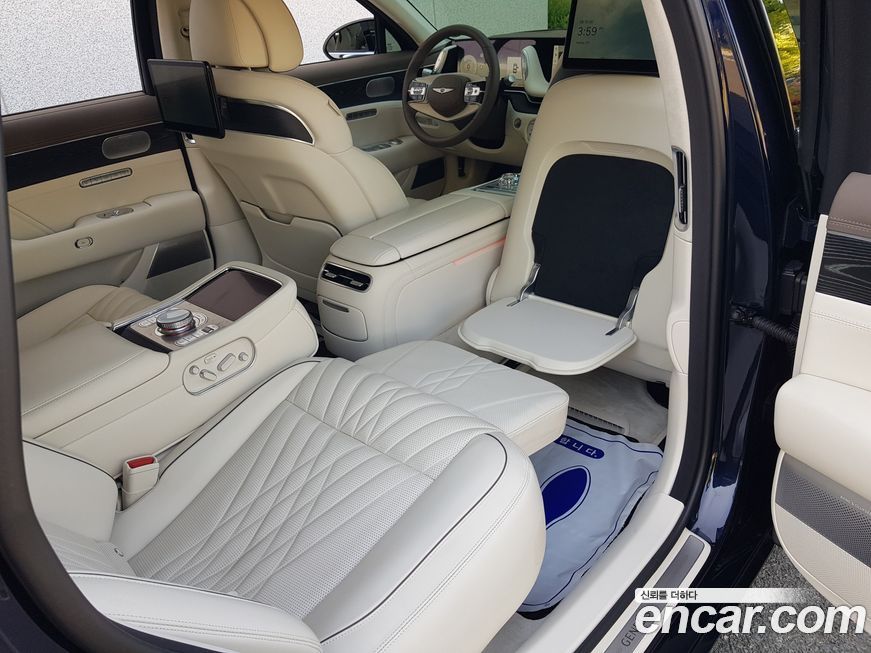 Genesis G90 2022