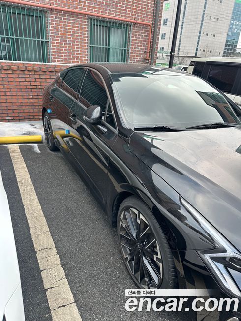 Kia K5 2024