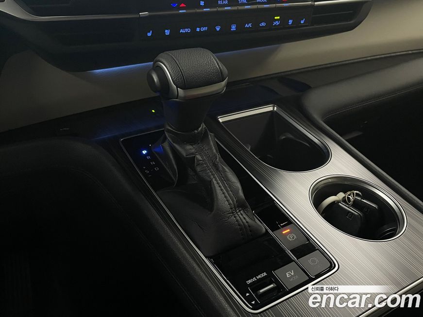 Toyota Sienna 2021