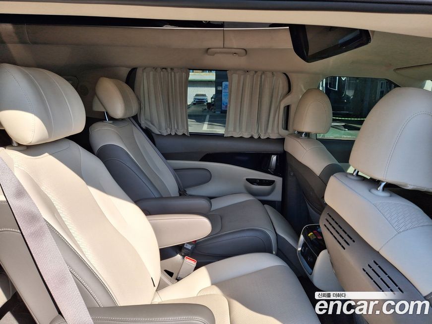 Kia Canival 2023