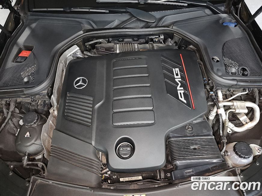 Mercedes-Benz AMG GT 2021