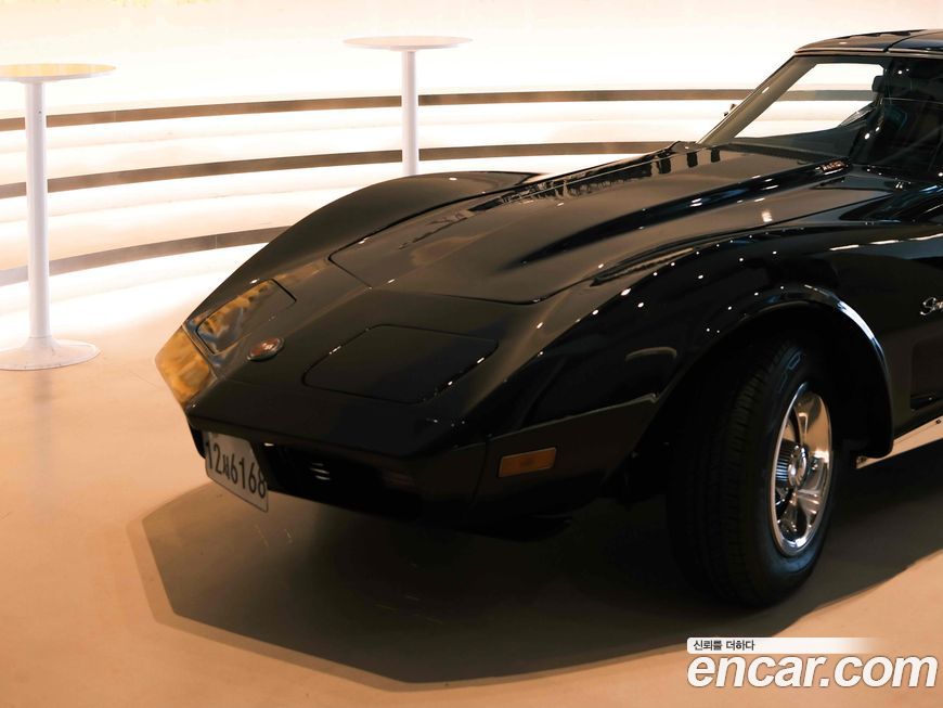 Chevrolet Corvette 1973