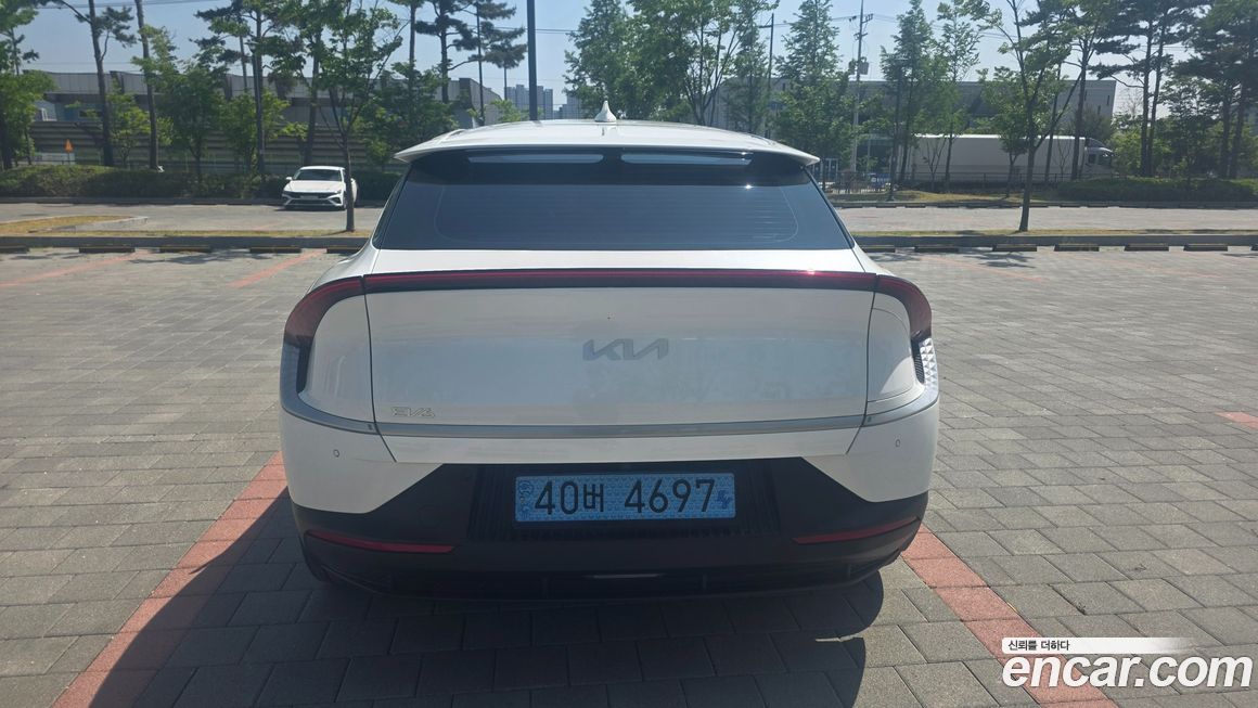 Kia EV6 2022