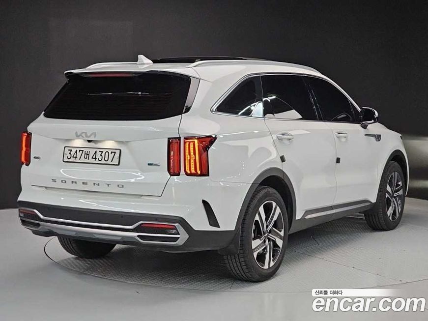Kia Sorento 2022